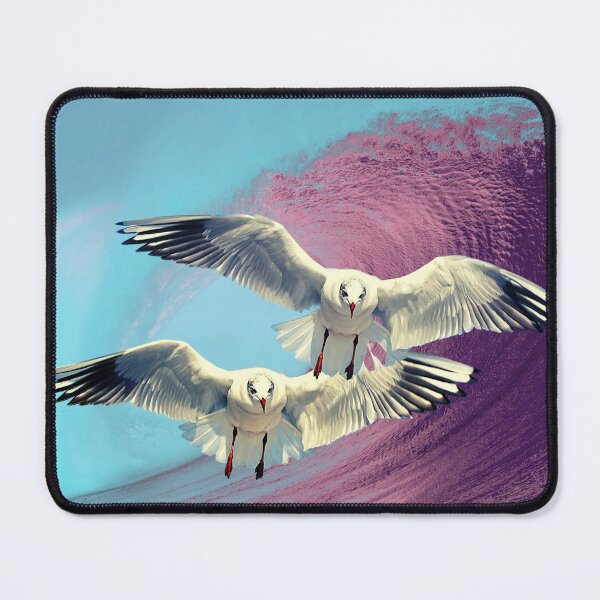 Item preview, Gull designed and sold by Imakeyouhappy.