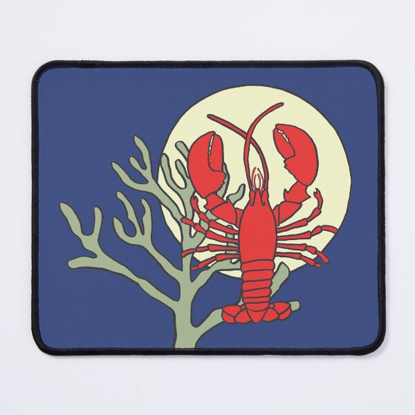 Item preview, Red Lobster by Night designed and sold by Moti Black.