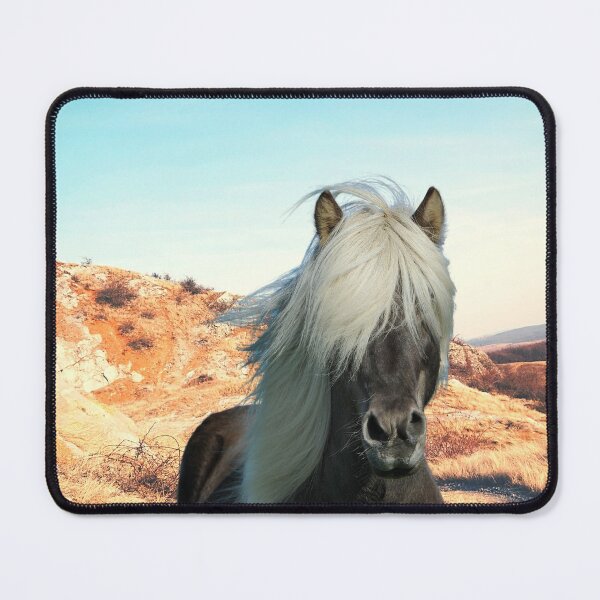 Item preview, Horse hair designed and sold by Imakeyouhappy.
