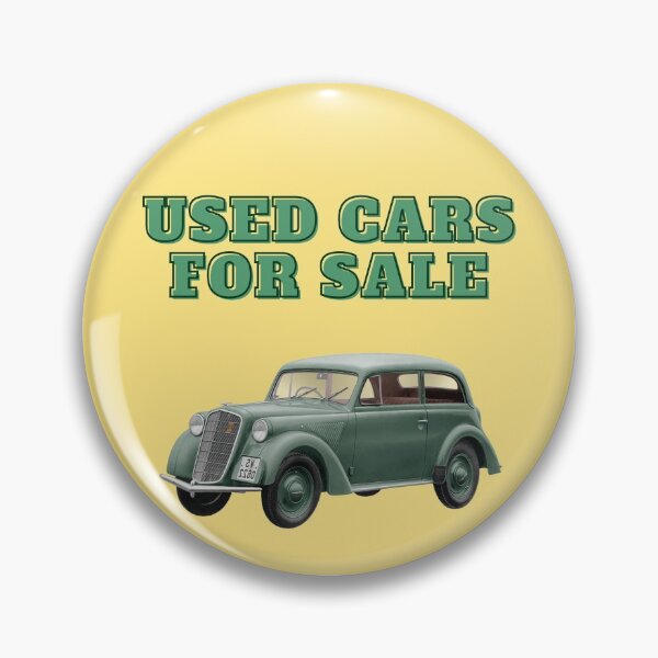 Item preview, USED CARS FOR SALE designed and sold by LaBelleMaison.