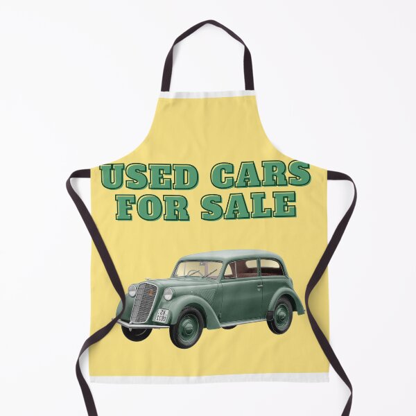 Item preview, USED CARS FOR SALE designed and sold by LaBelleMaison.