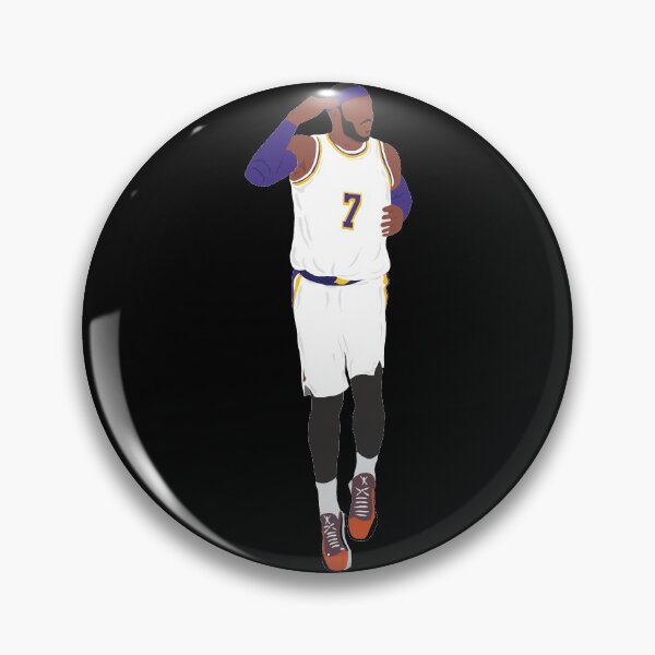 Item preview, Carmelo Anthony Join Los Angeles Lakers Team designed and sold by Basketball For Life.