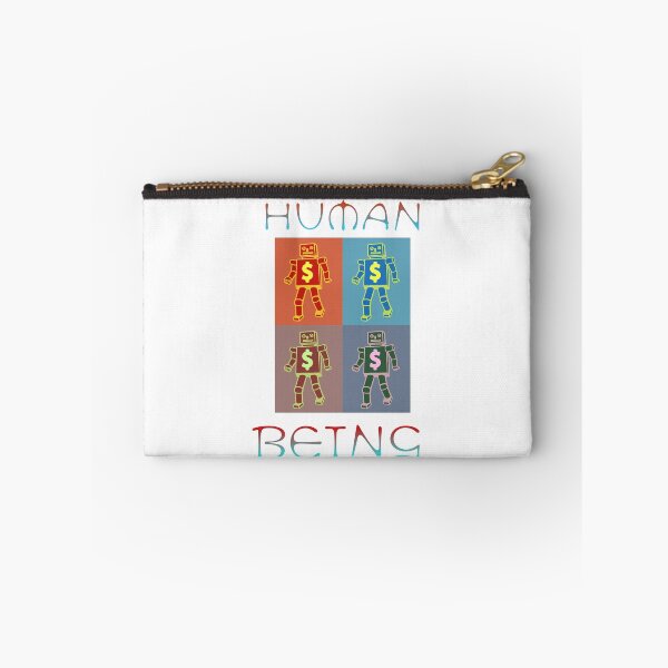 Item preview, Human Being Pop Art designed and sold by unclestich.