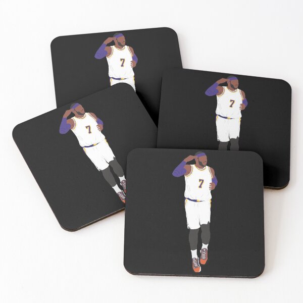 Item preview, Carmelo Anthony Join Los Angeles Lakers Team designed and sold by Basketball For Life.