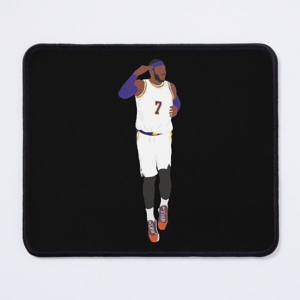 Item preview, Carmelo Anthony Join Los Angeles Lakers Team designed and sold by Basketball For Life.
