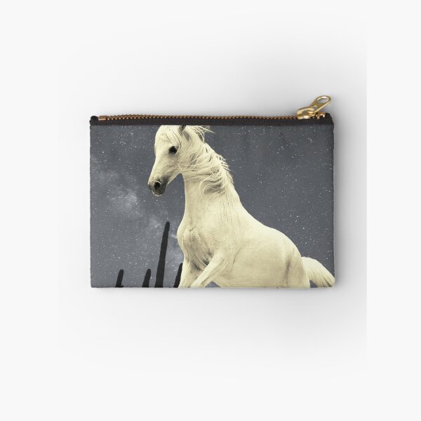 Item preview, White Horse designed and sold by Imakeyouhappy.