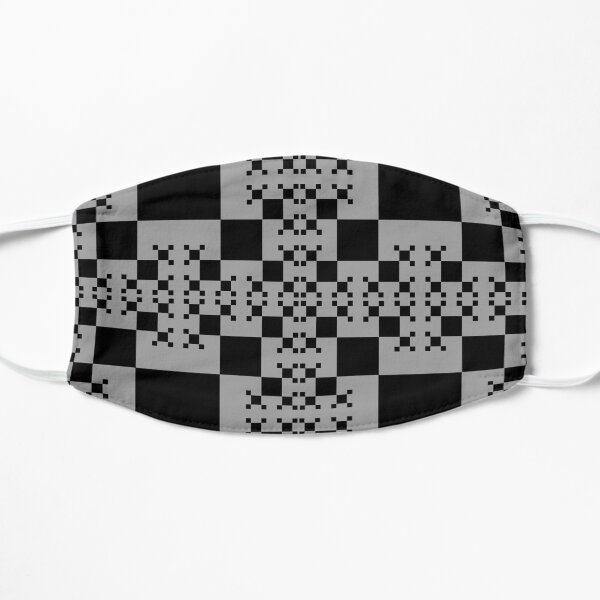 Squares construction Flat Mask