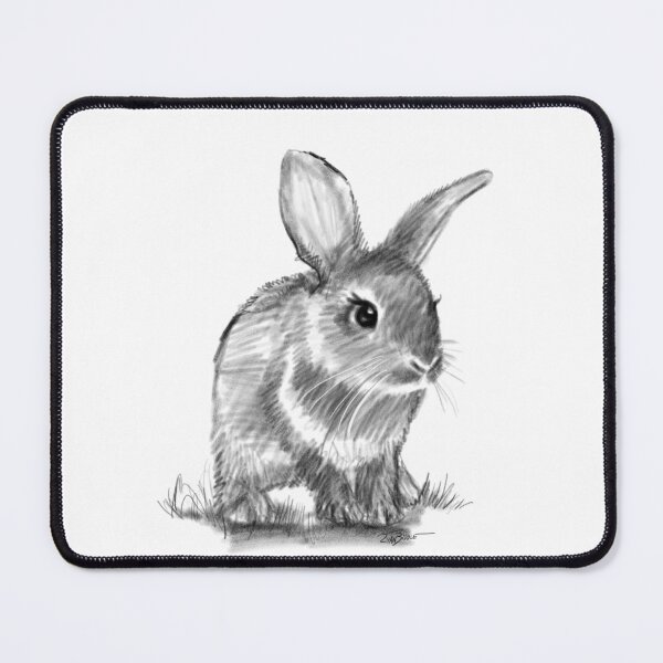 Item preview, Little bunny rabbit designed and sold by Ryan Biddle.
