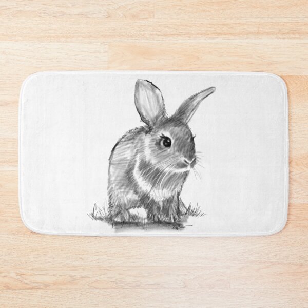 Item preview, Little bunny rabbit designed and sold by Ryan Biddle.