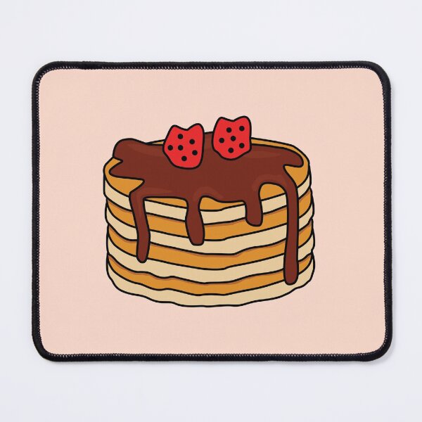 Item preview, Cute Yummy Pancakes designed and sold by DanandDee.