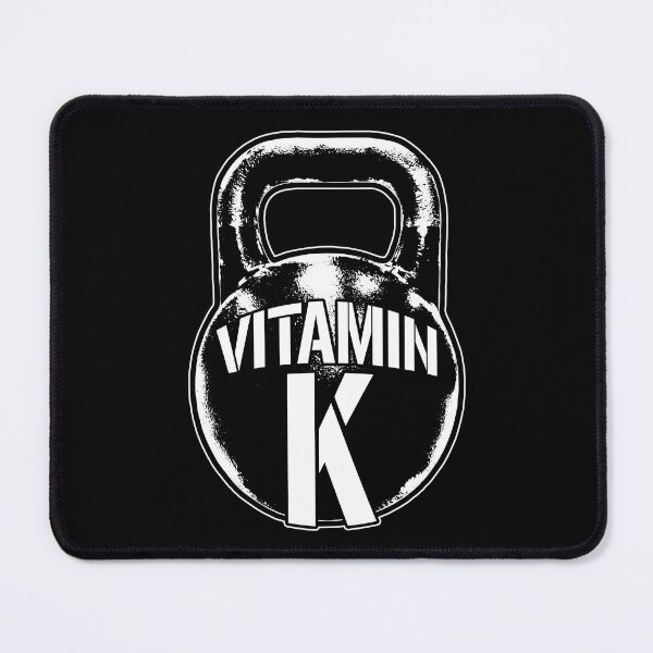 Item preview, Kettlebell Vitamin K Gym Training Initial designed and sold by GrandeDuc.