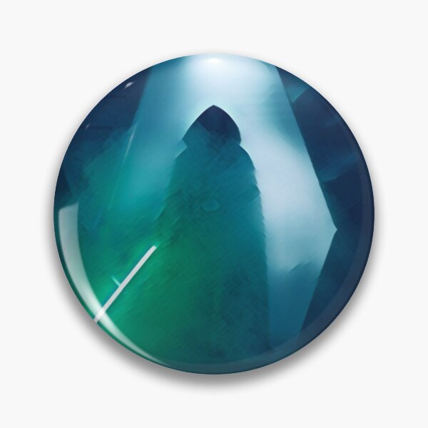 Item preview, The Last Master - Sci-Fi designed and sold by Fenay Designs.
