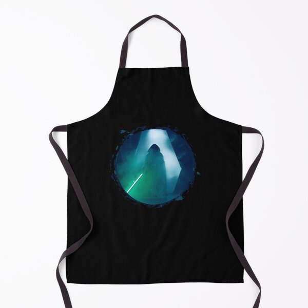 Item preview, The Last Master - Sci-Fi designed and sold by Fenay Designs.