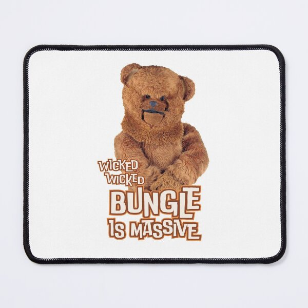 Item preview, Wicked Wicked! Bungle is massive designed and sold by Sirpixalot.