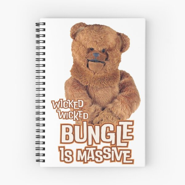 Artikelvorschau, Wahnsinnig, Wahnsinnig! Bungle ist riesig entworfen und verkauft von Sirpixalot.