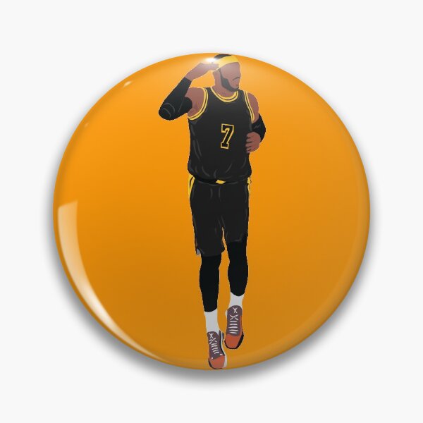 Item preview, Carmelo Anthony 7 Join Los Angeles Lakers Team designed and sold by Basketball For Life.