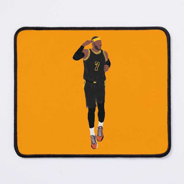 Item preview, Carmelo Anthony 7 Join Los Angeles Lakers Team designed and sold by Basketball For Life.