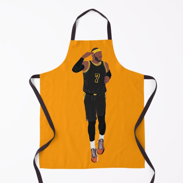 Item preview, Carmelo Anthony 7 Join Los Angeles Lakers Team designed and sold by Basketball For Life.