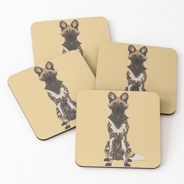Item preview, African Wild Dog designed and sold by ZTheCrazed.