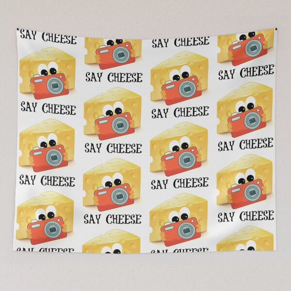 Item preview, Say Cheese designed and sold by Martini-Four.