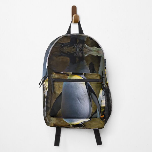 Item preview, King Penguin, Antarctic, Montreal Biodome designed and sold by Yannik Hay.
