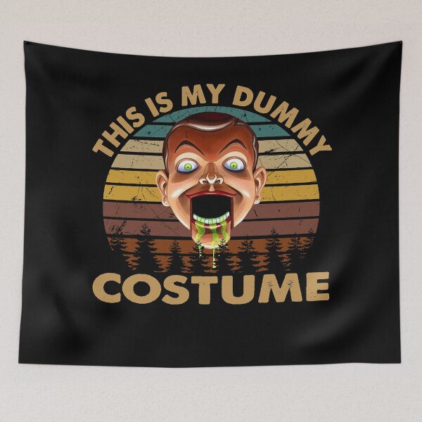 Item preview, Gift This Is My Dummy Costume So The Soul designed and sold by Audrey Bosis Makinson.