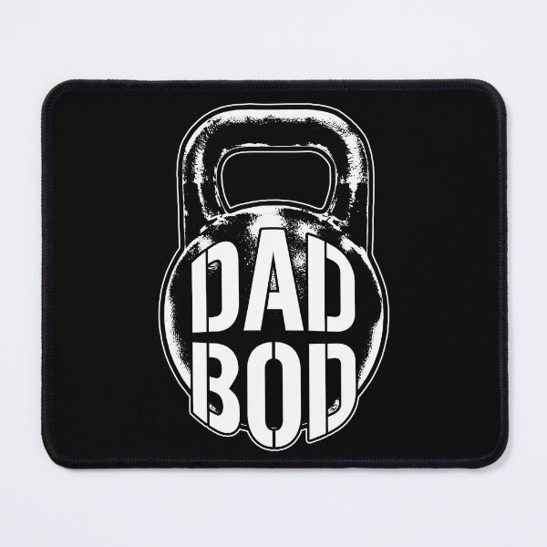 Item preview, Kettlebell Dad Bod Father Gym Training designed and sold by GrandeDuc.