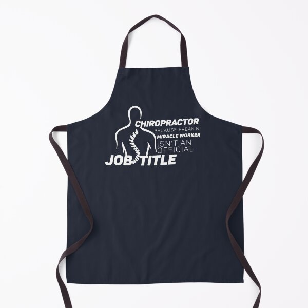 Item preview, Chiropractor Not Miracle Worker designed and sold by Bricke.