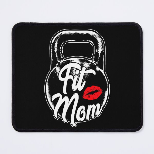 Item preview, Kettlebell Fit Mom Gym Training designed and sold by GrandeDuc.