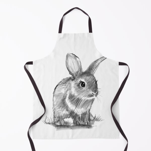 Item preview, Little bunny rabbit designed and sold by Ryan Biddle.