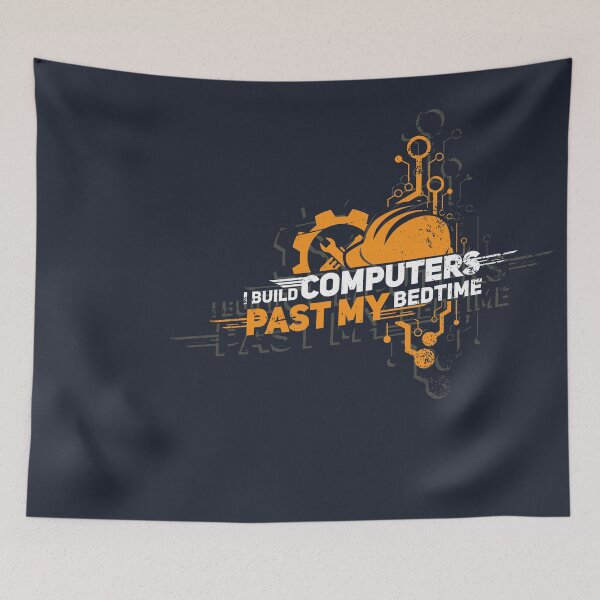 Item preview, Computer Engineer Geek designed and sold by Bricke.