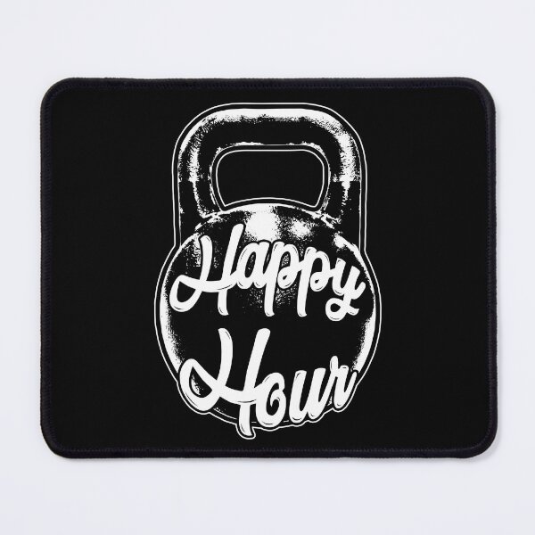 Item preview, Kettlebell Happy Hour Gym Training designed and sold by GrandeDuc.