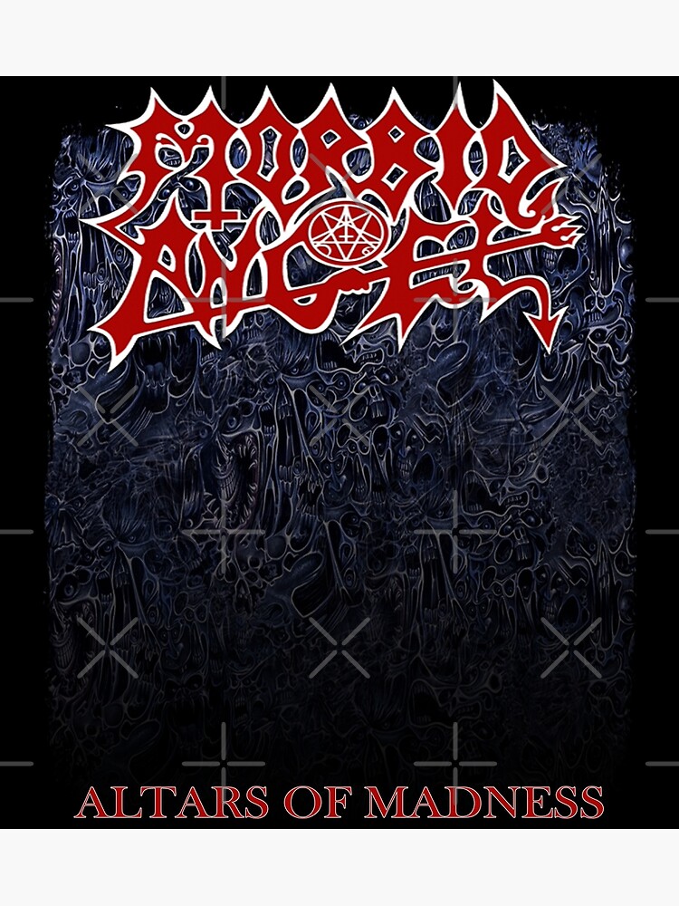 morbid angel altares de locura fondos de pantalla