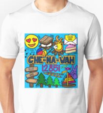 Che-Na-Wah Slim Fit T-Shirt