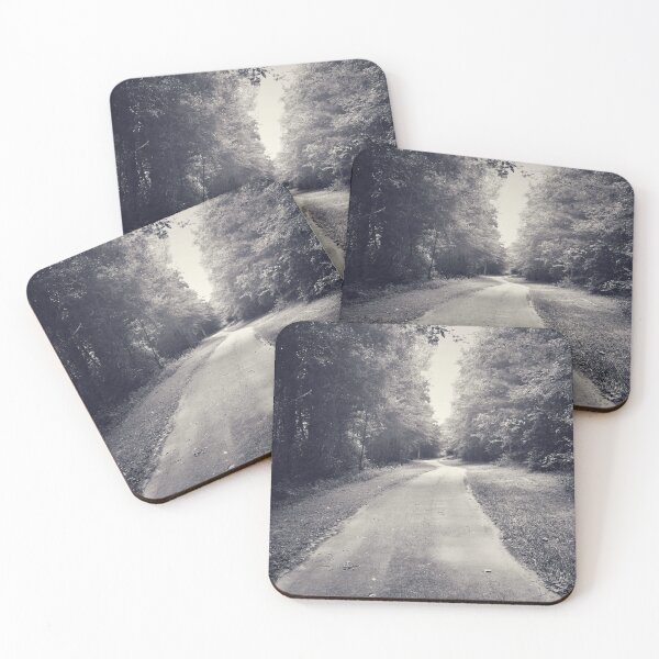 Item preview, Trail (B&W) designed and sold by mkmfeagler.
