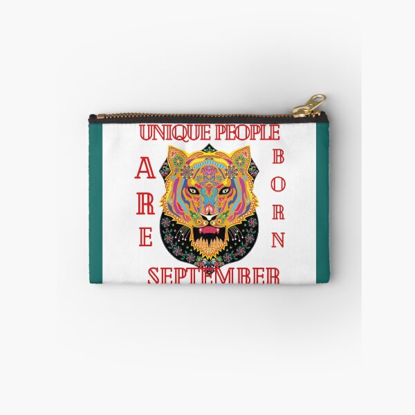 Item preview, Unique people are born in september designed and sold by Mohd wasim.