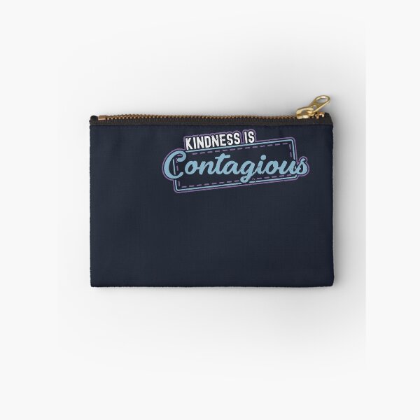 Item preview, Kindness is Contagiuos designed and sold by Bricke.