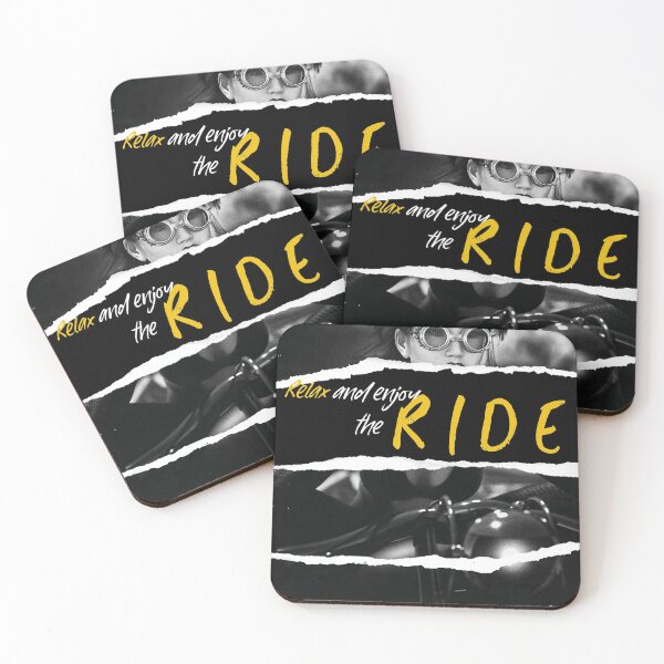 Item preview, Relax and enjoy the ride designed and sold by MFindt.