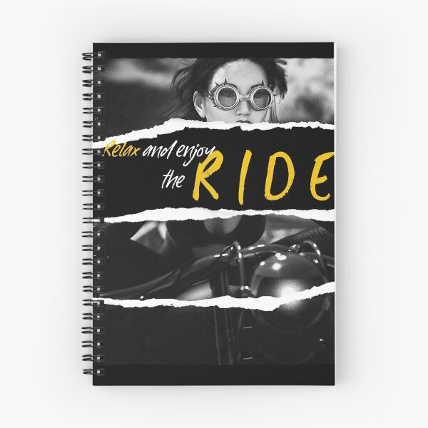 Item preview, Relax and enjoy the ride designed and sold by MFindt.