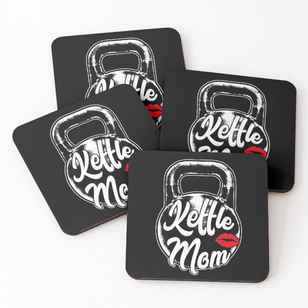Item preview, Kettlebell Kettle Mom Gym Training designed and sold by GrandeDuc.