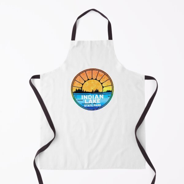 Item preview, Indian Lake State Park Ohio OH designed and sold by Travel Time.