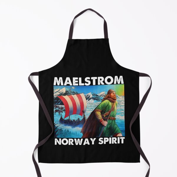 Item preview, Maelstrom norway spirit designed and sold by kavanagh515h.