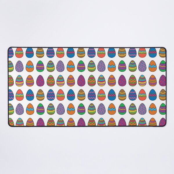 Item preview, Collection of Colourful Easter Eggs designed and sold by DanandDee.