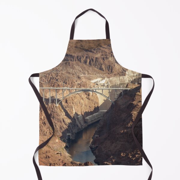Item preview, Hoover Dam and Hoover Dam Bypass Bridge designed and sold by Yannik Hay.