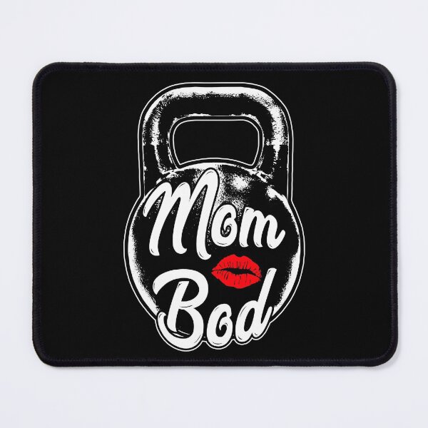 Item preview, Kettlebell Mom Bod Gym Training designed and sold by GrandeDuc.