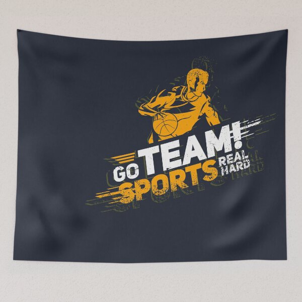 Item preview, Sports Real Hard designed and sold by Bricke.