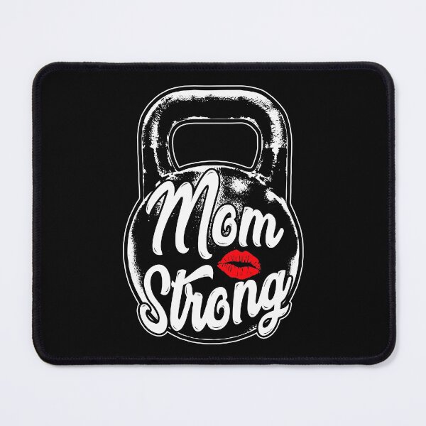 Item preview, Kettlebell Mom Strong Mother Gym Training designed and sold by GrandeDuc.