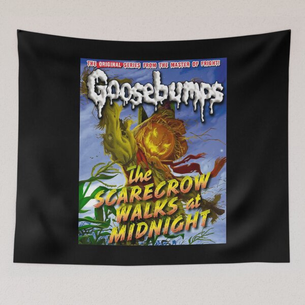 Item preview, Great Goosebumps The Scarecrow Walks At Midnight A Girl Who designed and sold by Audrey Bosis Makinson.
