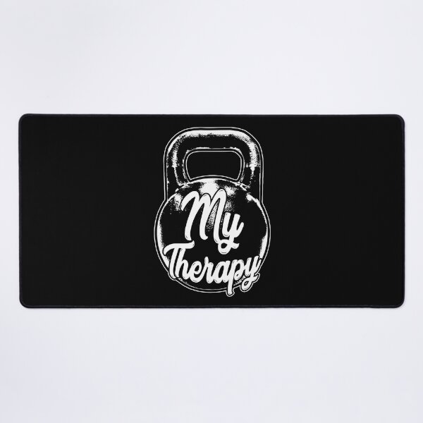 Item preview, Kettlebell My Therapy Gym Training designed and sold by GrandeDuc.
