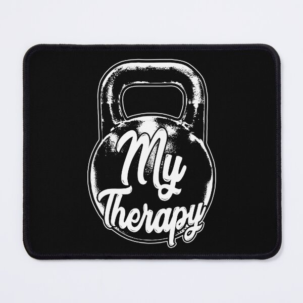 Item preview, Kettlebell My Therapy Gym Training designed and sold by GrandeDuc.